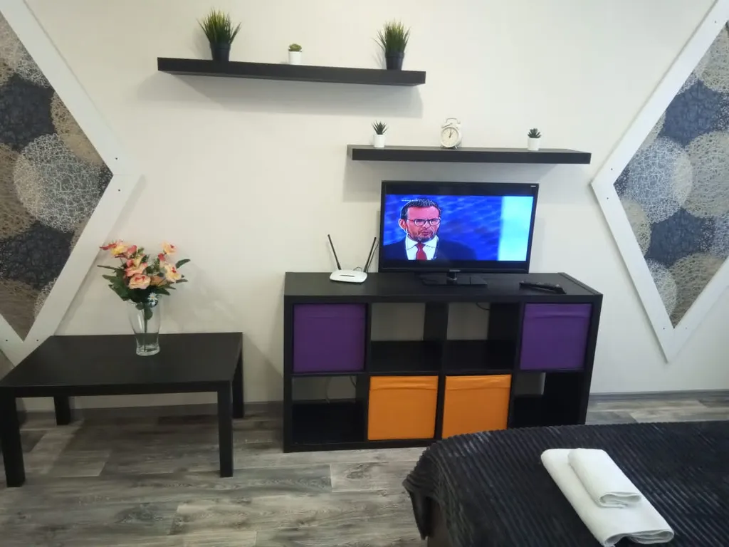 Супер квартира с джакузи в центре