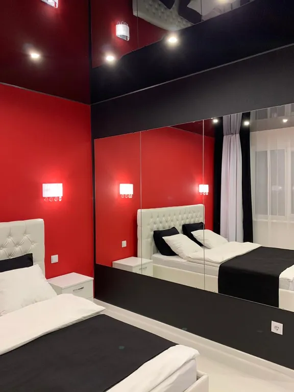 Квартира Квартира у парка, с удобным выездом на Санкт-Петербург и Москву — Великий Новгород