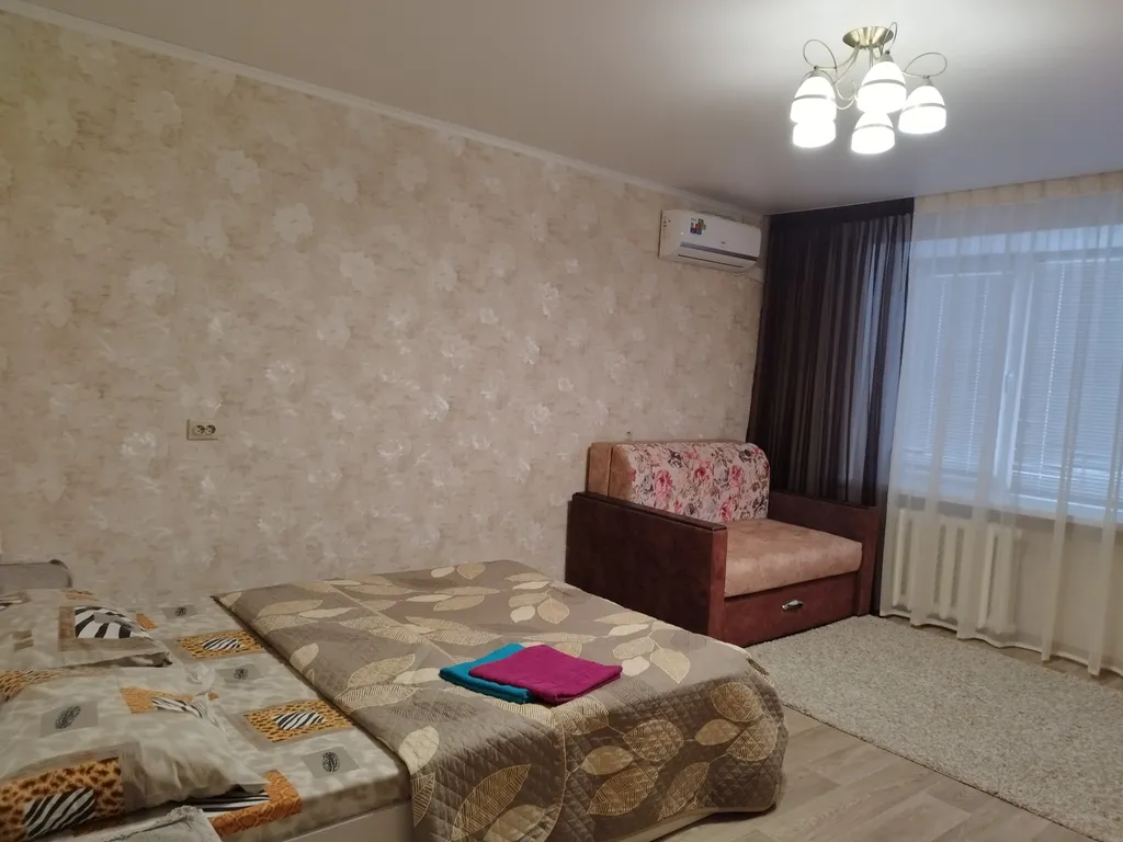 Уютная квартира с развитой инфраструктурой