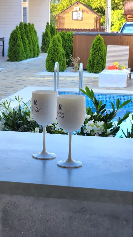 Дом №4 в гостевом комплексе New Mexico