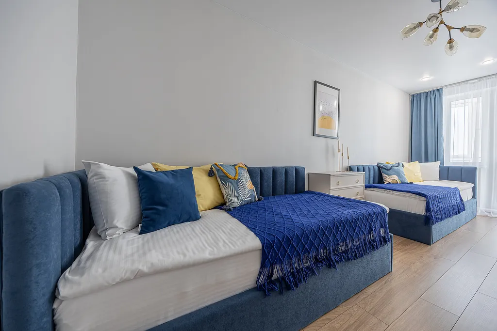 Квартира Апартаменты улучшенные в центре города — Нижний Новгород