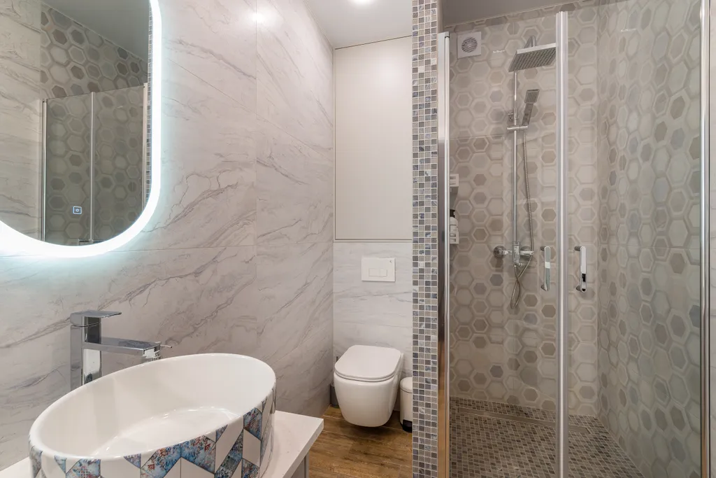 Дизайнерская квартира около МЦД-3