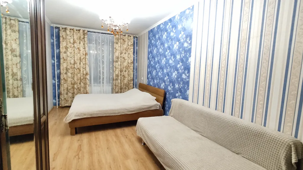 Отличная большая квартира