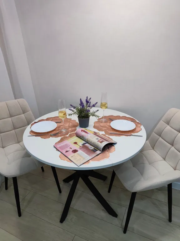 2-комнатная квартира Золотая рыбка