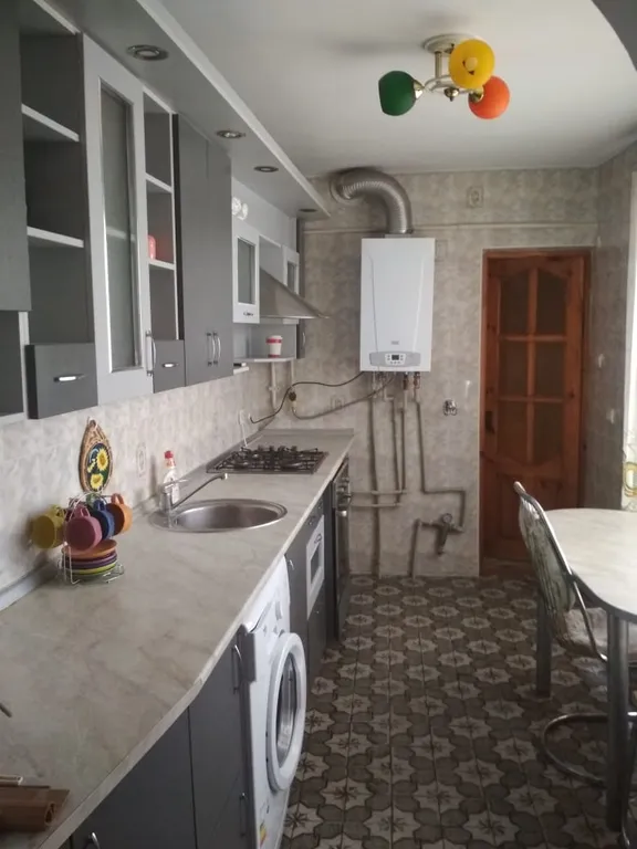 Квартира Уютный 3-комнатный дом — аренда посуточно в Евпатория