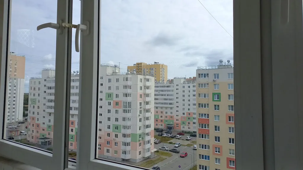 Квартира Уютная квартира в ЖК Бурнаковский — Нижний Новгород