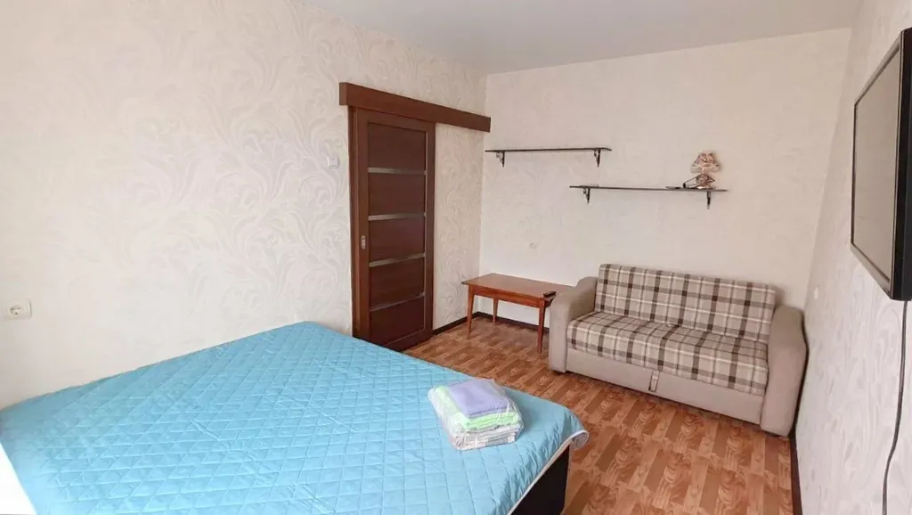 Квартира Просторная квартира для большой семьи — Красноярск