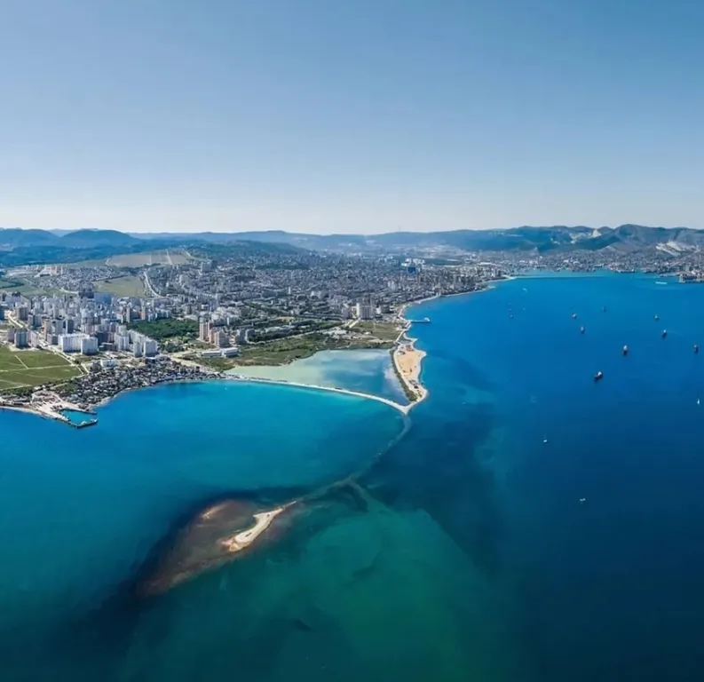 Ваши рассветы и закаты на море