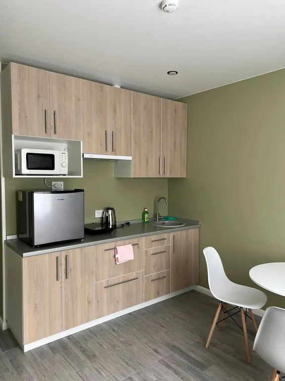 Уютные апартаменты для двоих