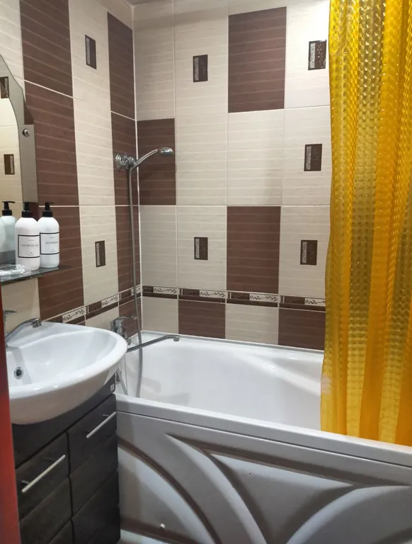 Уютная квартира