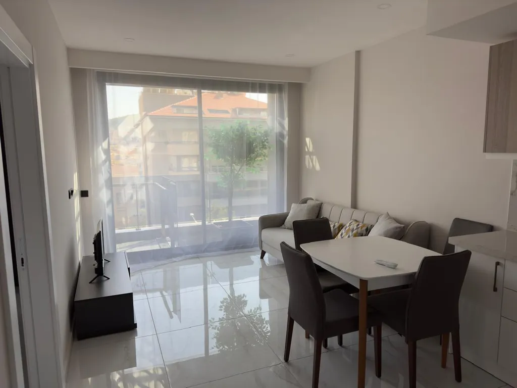 Клеопатра - квартира в 5 минутах от пляжа