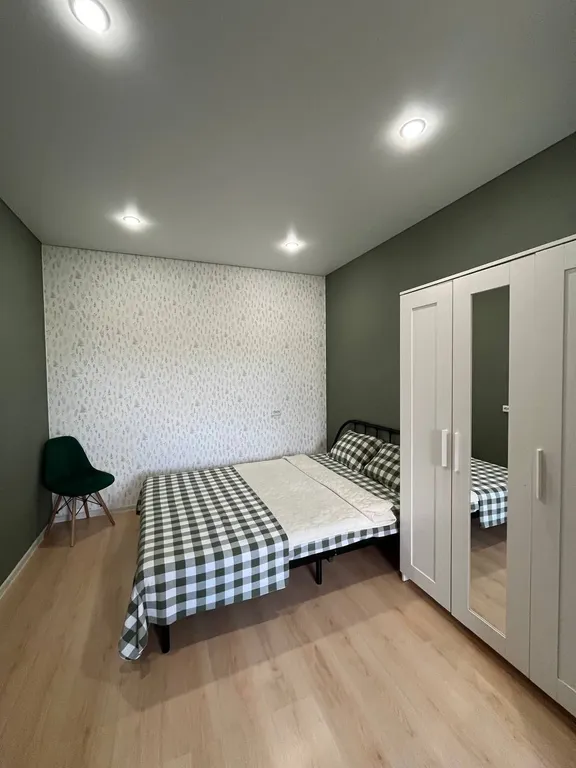 Апартаменты с видом на горы 37 кв