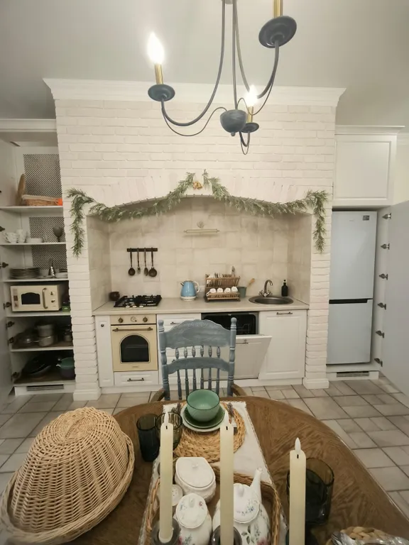 Квартира рядом с парком