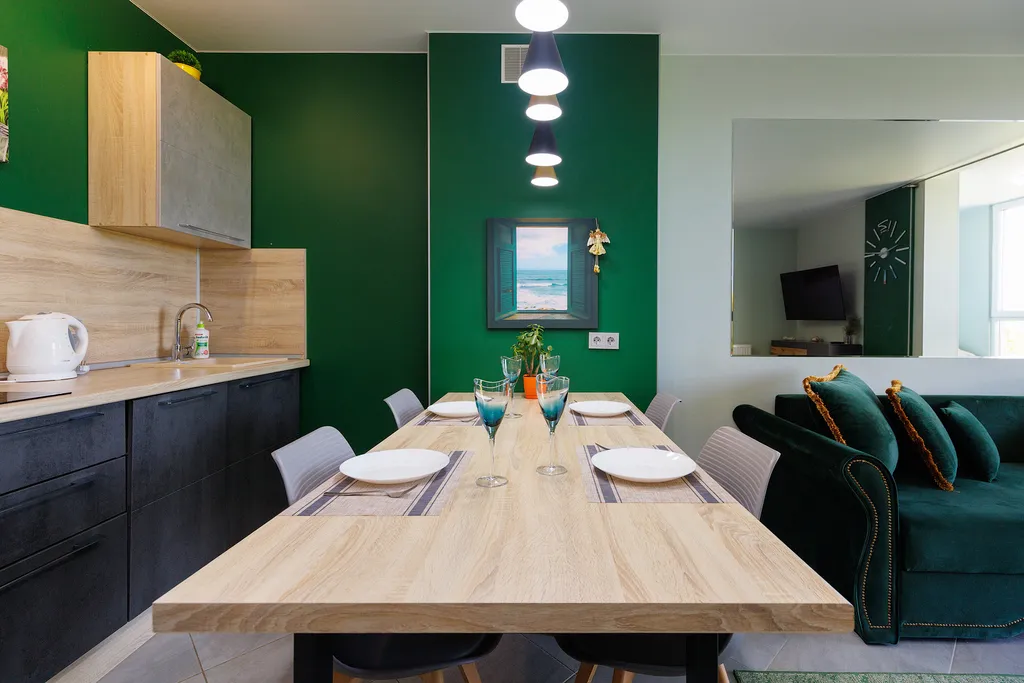 Уютный апартамент на Балтике