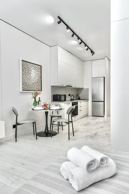 Meridian White Marble