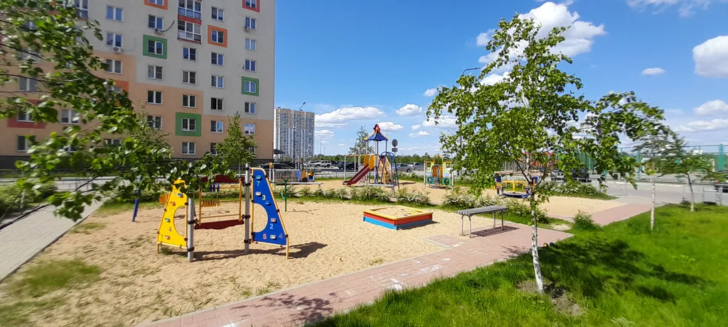 Квартира Квартира Романтичная студия у озера — Нижний Новгород
