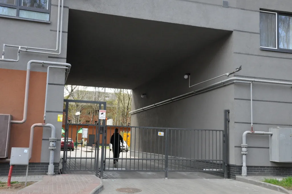 Квартира на Артиллерийской