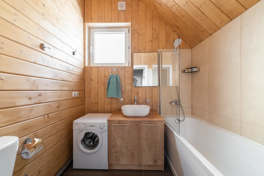 Дом у озера #2