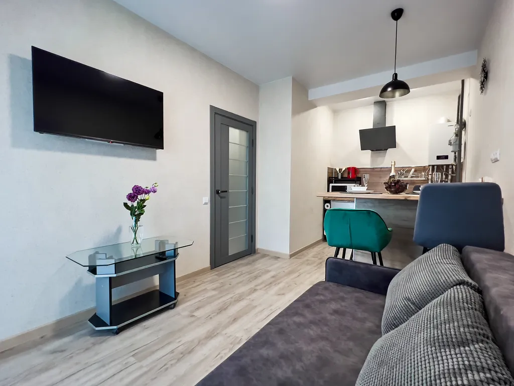 Квартира Апартаменты у Парка, Фадеева — Севастополь