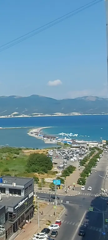 Квартира Квартира Первая линия в 5 минутах от моря — Новороссийск