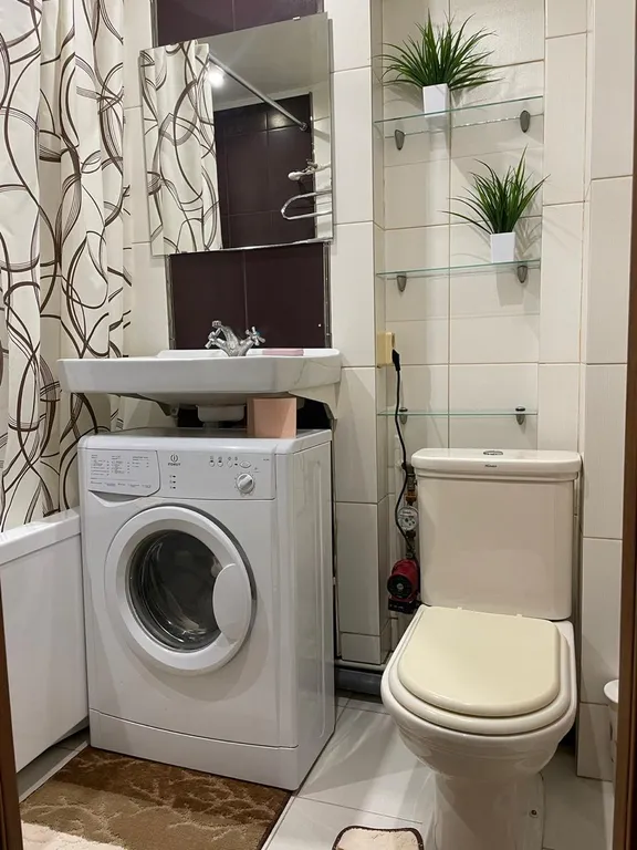 Двухкомнатная квартира рядом с трассой М-4