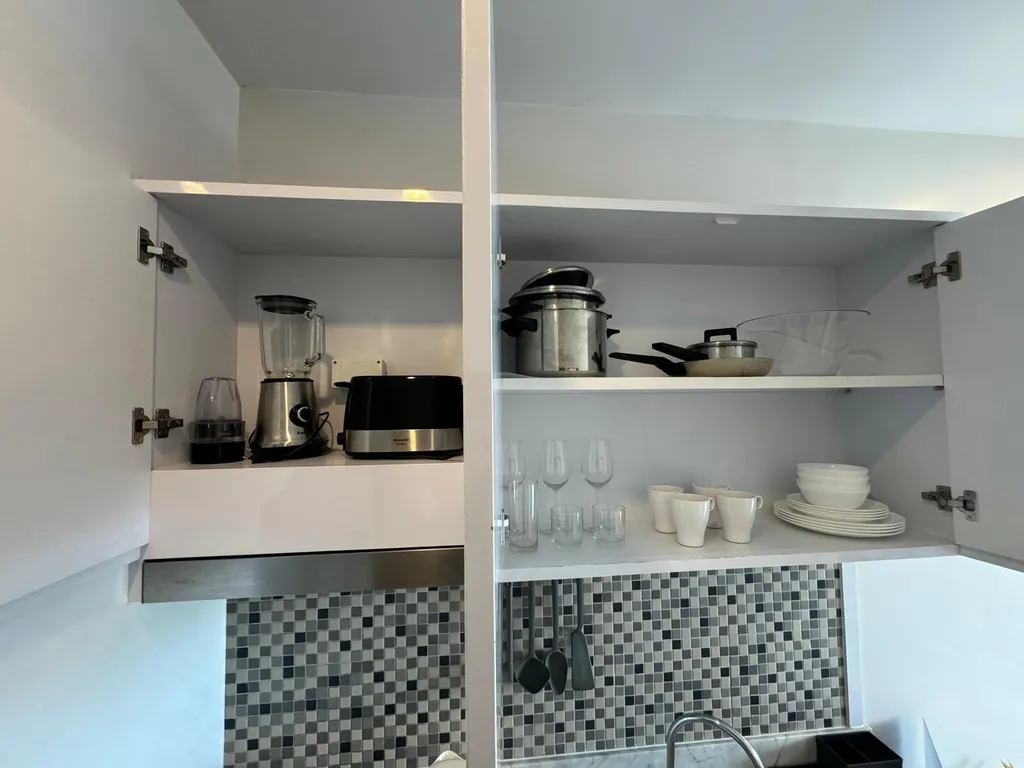 Квартира для отдыха у пляжа Карон 8/10 Palmetto