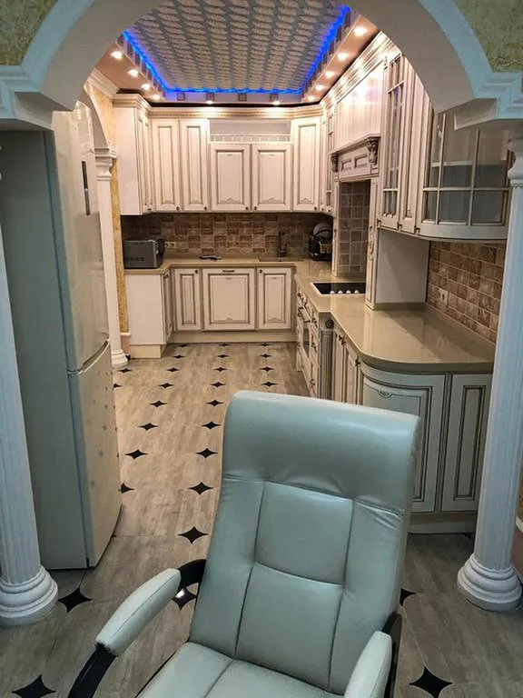 Квартира класса люкс