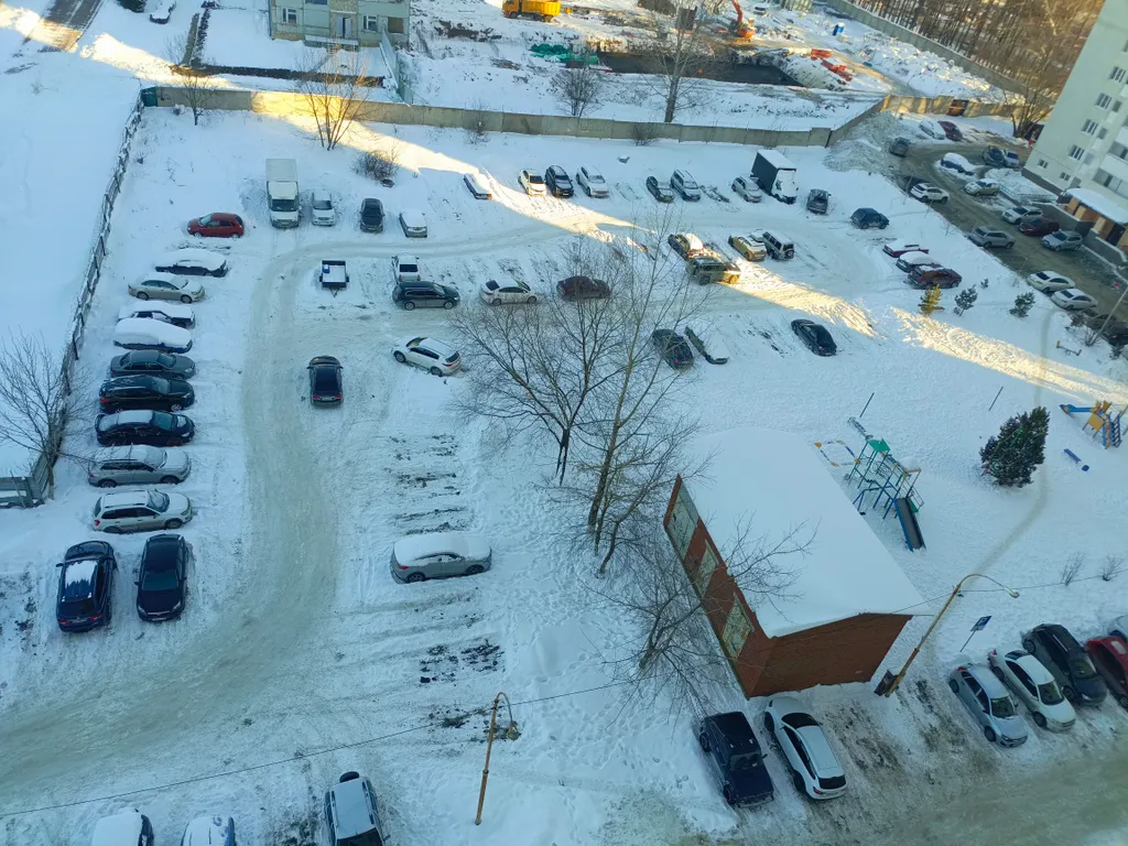 Квартира с большой ванной и панорамной лоджией