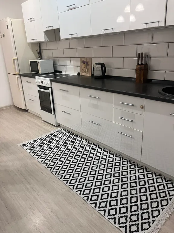 Квартира Уютная квартира рядом с парком Галицкого — Краснодар