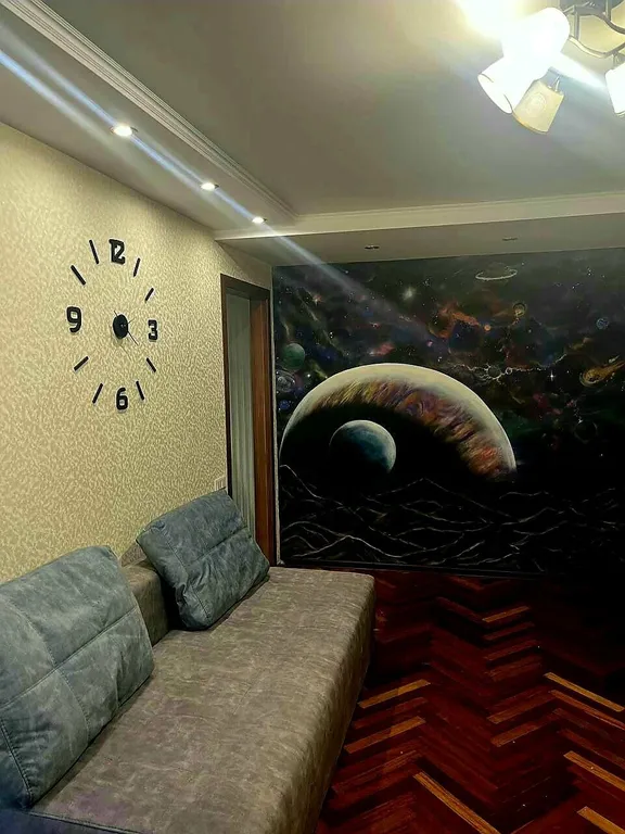 Квартира просто космос