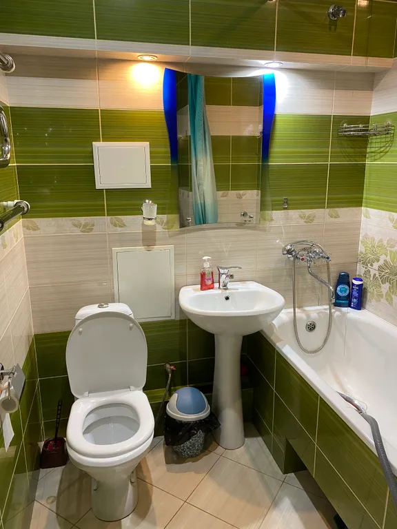 Уютная квартира в самом центре Невинномысска