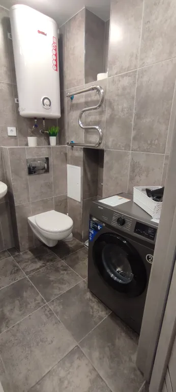 Двухкомнатная квартира комфорт-класса с собственным парком