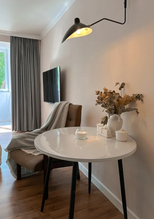 Комфортная евродвушка у моря