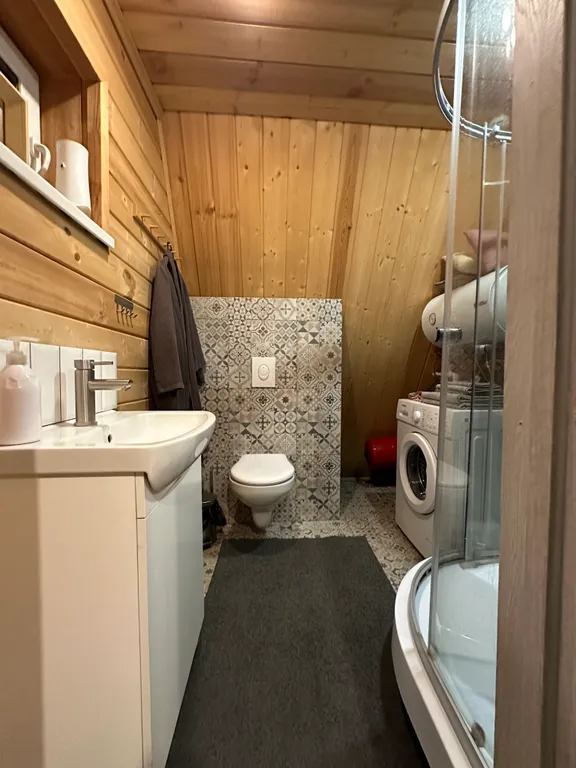 Коттедж Коттедж Уютный Глэмпинг Yal home — Казань