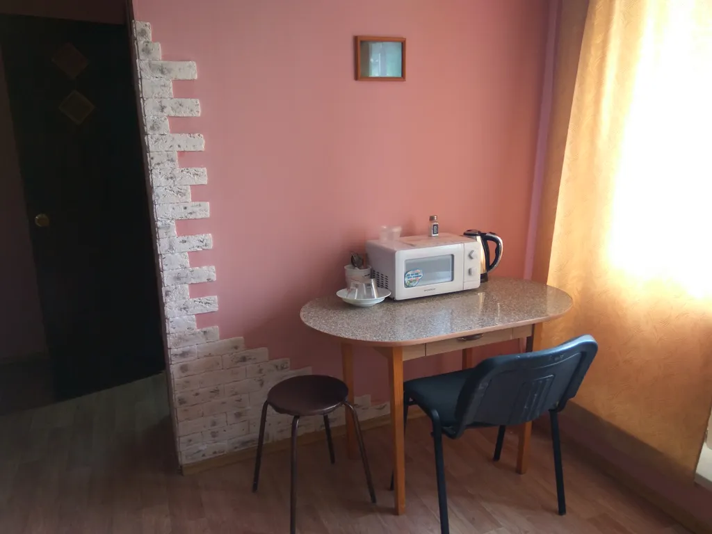 Уютно в центре города