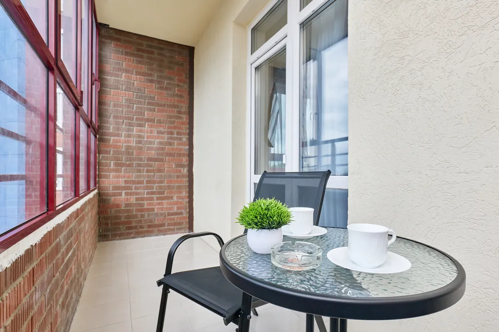 Комфортная 2-комнатная квартира новом ЖК в Индустриальном районе