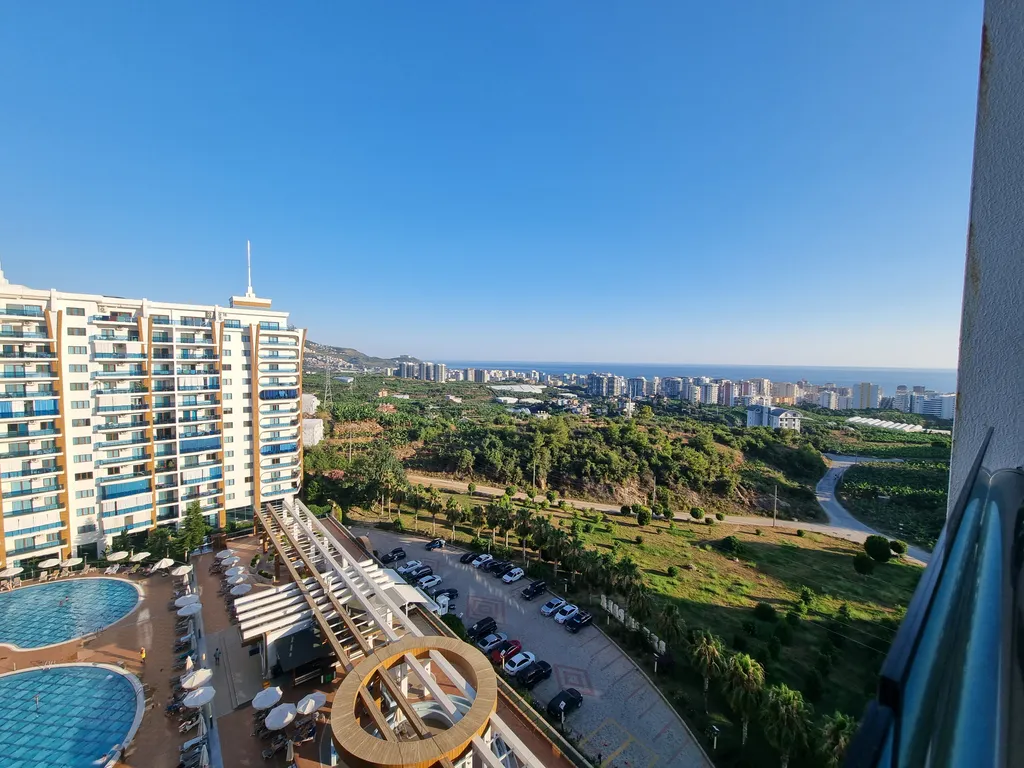 Дизайнерская студия в комплексе с инфраструктурой отеля