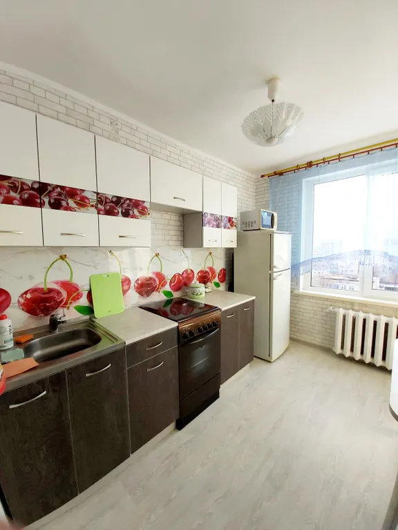 Квартира Уютная двушка в районе автовокзала — аренда посуточно в Борисов