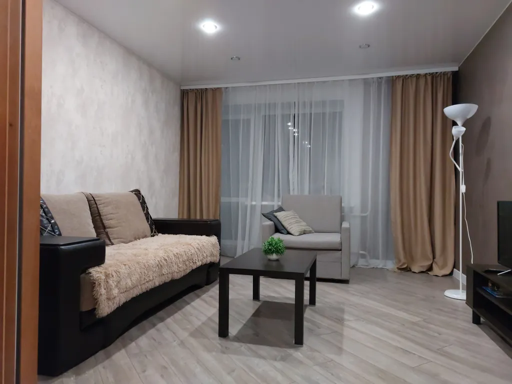 Квартира Квартира рядом с парком 30 лет октября — Великий Новгород