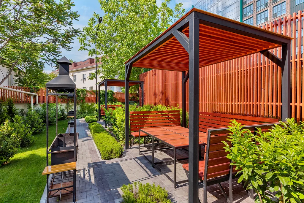 Квартира Художественные апартаменты — Анапа