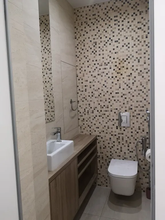 3-комнатная квартира с дизайнерским ремонтом в Маяке Минска