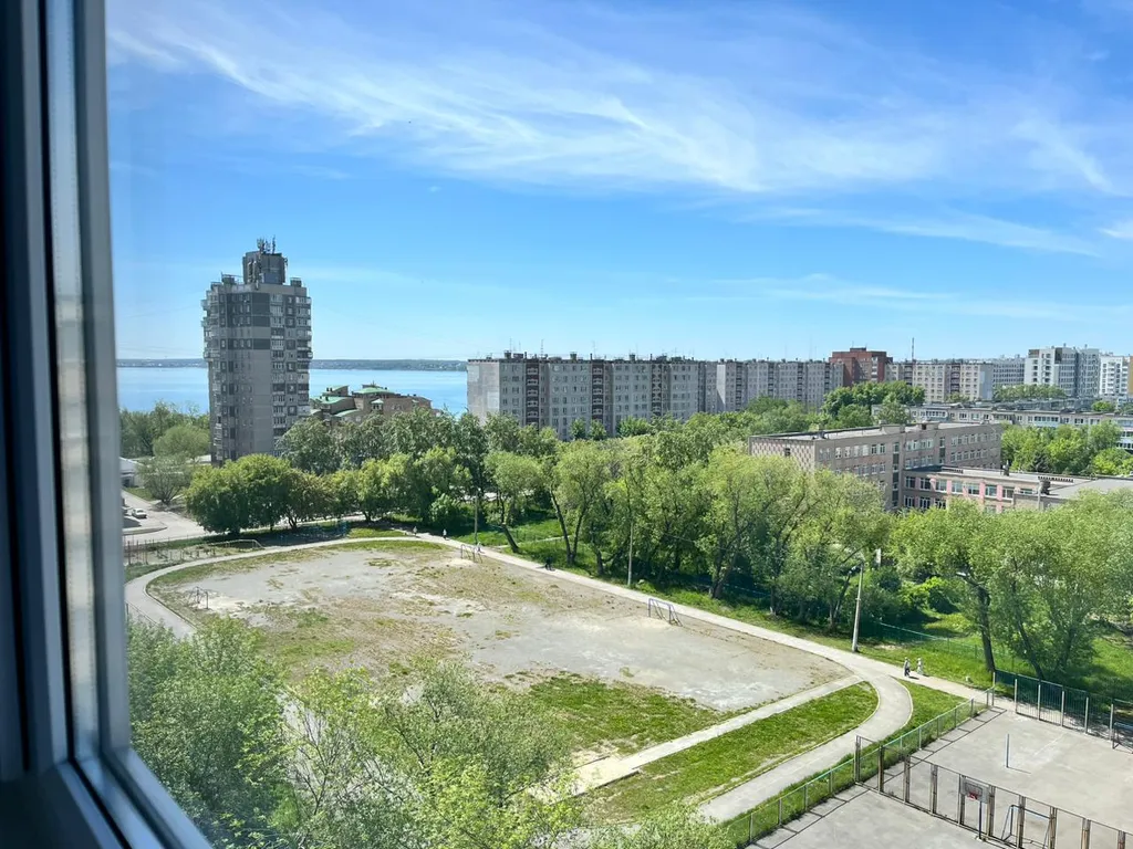 Уютная квартира рядом с озером