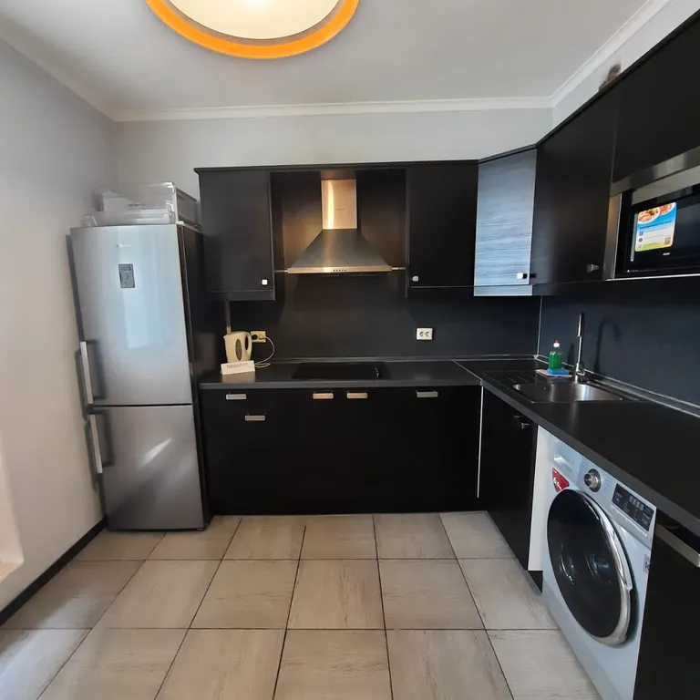 Апартаменты рядом с Мегой