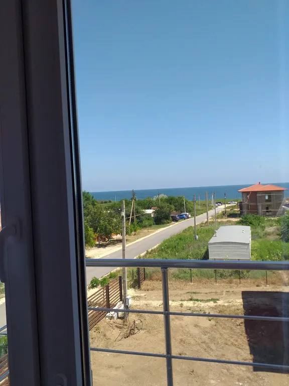 Квартира Комната с балконом и видом на море — Кучугуры