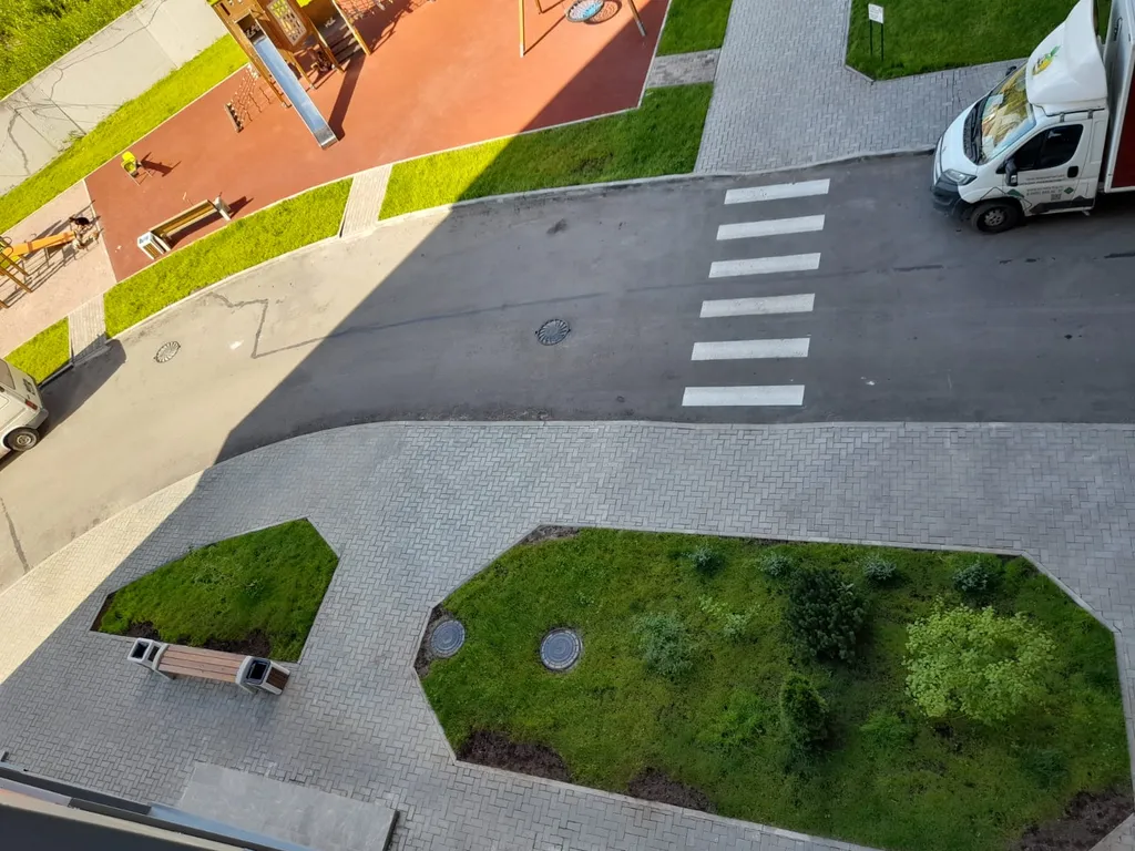 1-комнатная Квартира