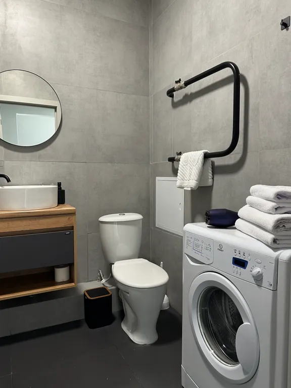 Квартира Стильная квартира с видом на Енисей — Красноярск