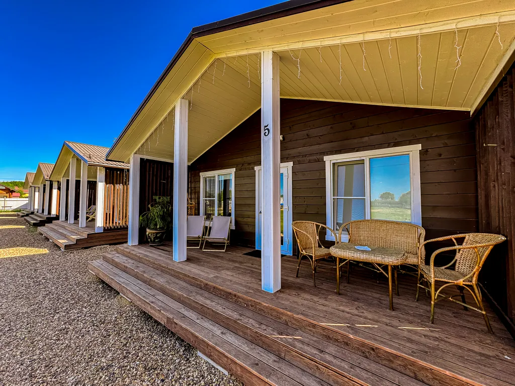 Зеленый Берег