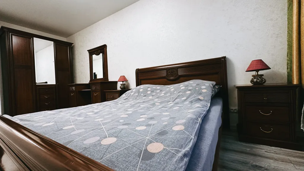 Зелёная квартира Новые сады