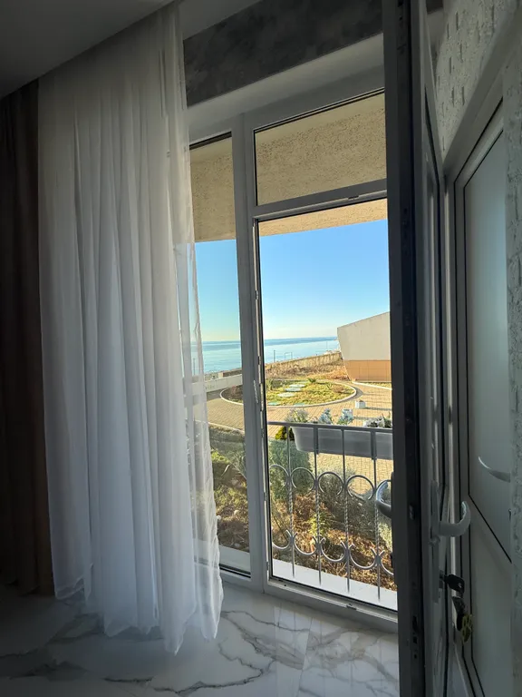 Квартира Квартира Студия Красивые глазки — Лазаревское