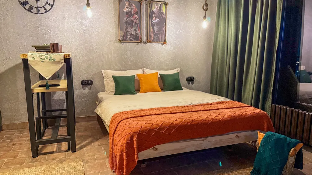 Коттедж The Foxes — аренда посуточно в Алматы